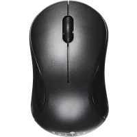 Мышь Oklick 605SW (черный)  фото 1